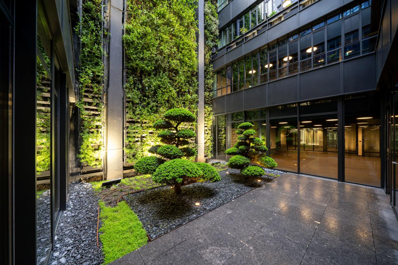 Bureau Paris 2262m² Location bureau Paris OLBUR2101137 2